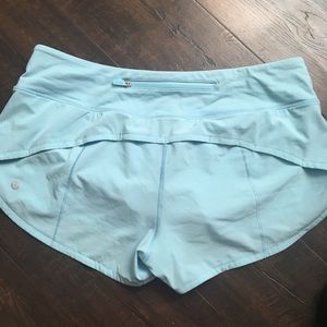 Lululemon speed up short 2.5